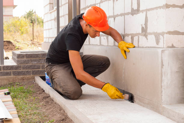 Licensed Exterior Waterproofing service in Charlottesville, VA - Halo Water Proofing